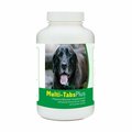 Pamperedpets Mastador Multi-Tabs Plus Chewable Tablets - 180 Count PA3487612